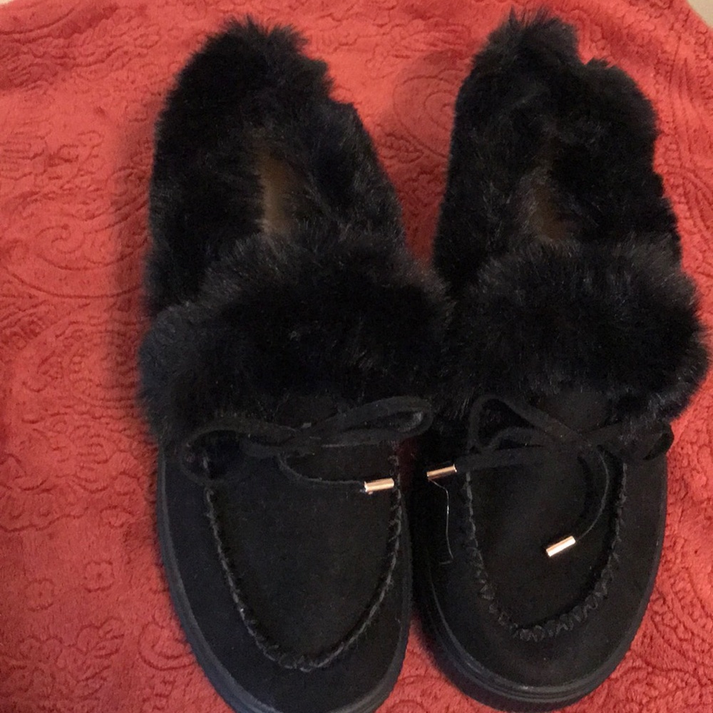 Low cut shoes boots